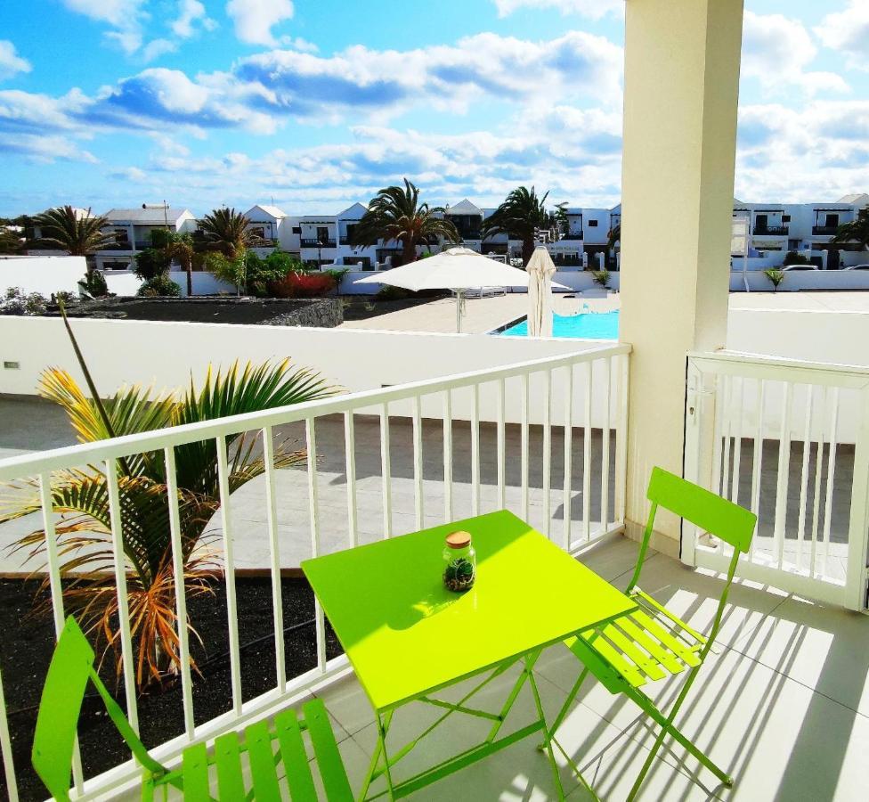 Apartamento Vero Senator, Costa Teguise Exterior foto